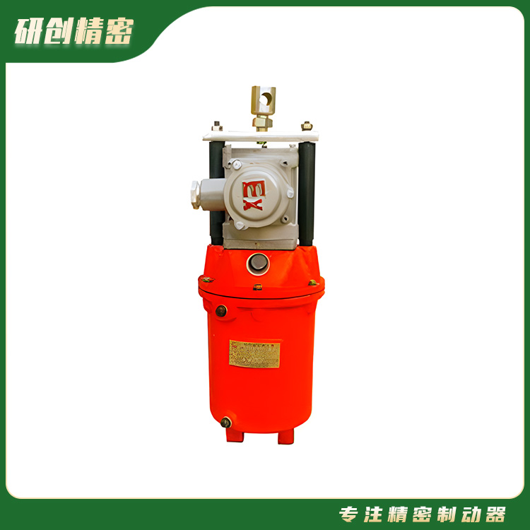 BYT1系列隔爆型電力液壓推動器