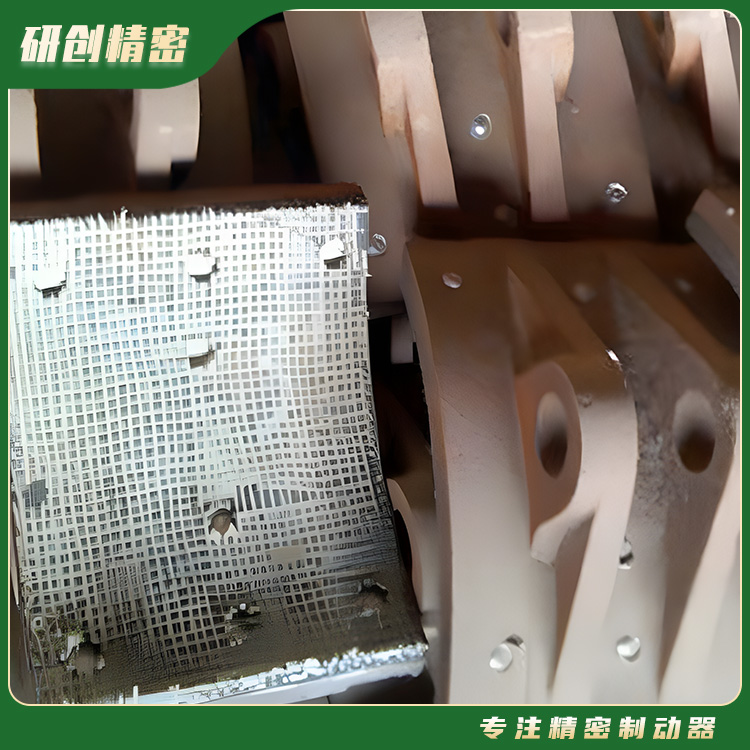 300的插入式閘瓦