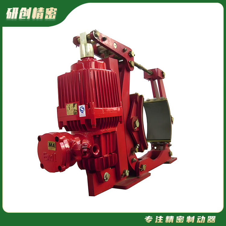 BYWZ9隔爆型電力液壓制動器