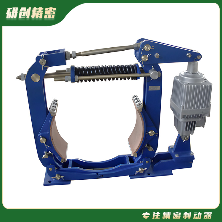 YWZ8電力液壓塊式制動器