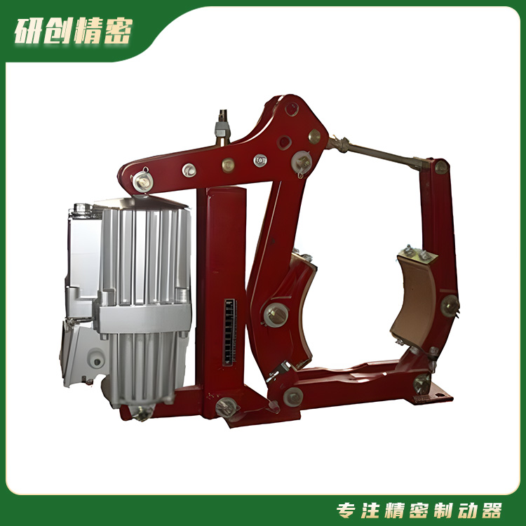 YW電力液壓塊式制動器
