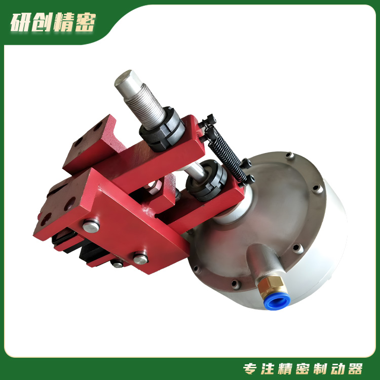 焦作制動器 QP30-D氣動盤式制動器 研創(chuàng)精密制動器 經久耐用